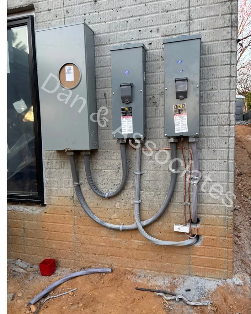 Slide of Dan and Associates Home Solutions