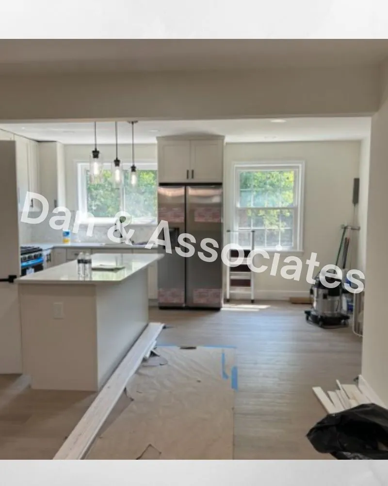 Slide of Dan and Associates Home Solutions