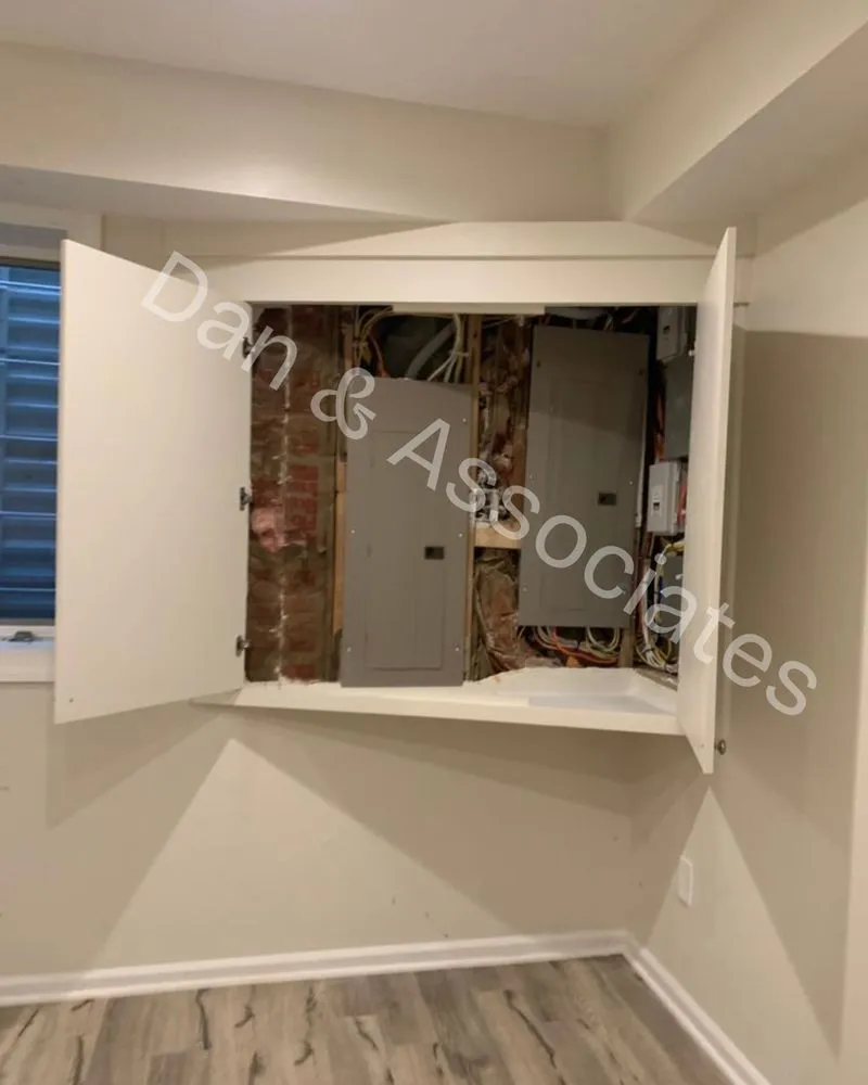 Slide of Dan and Associates Home Solutions