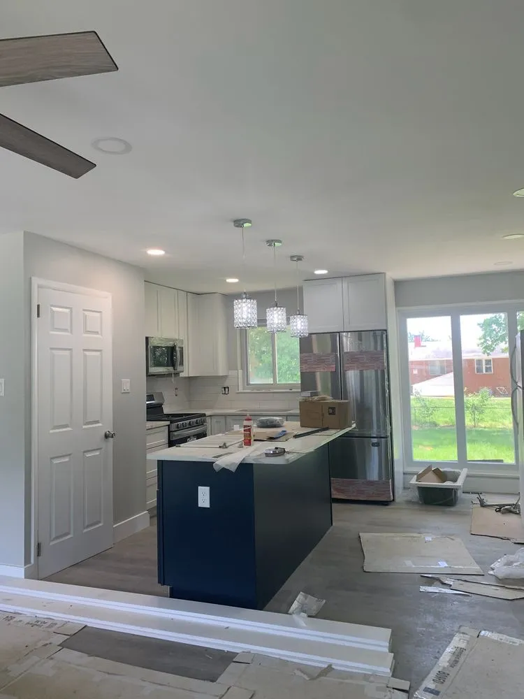 Reliable panel upgrade in ,  by Dan and Associates Home Solutions