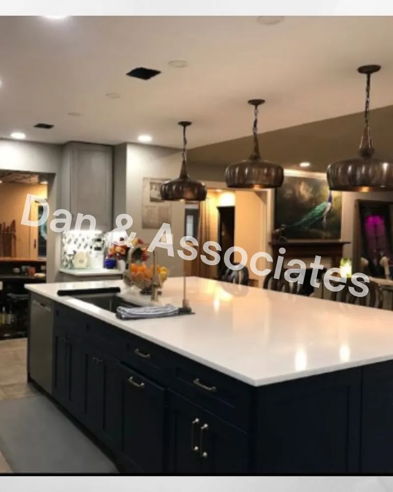 Expert electrician providing panel upgrade in , 