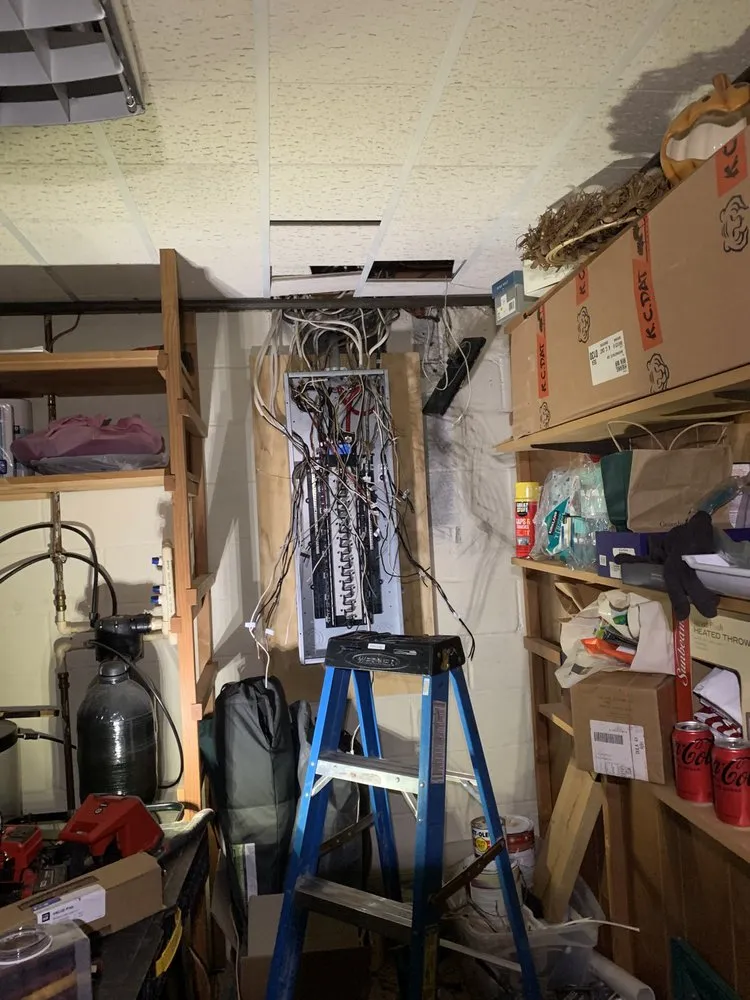 Trusted outlet and switch repair in ,  by Dan and Associates Home Solutions