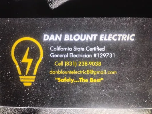Dan Blount Electric