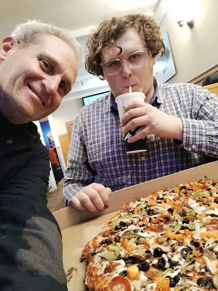 Slide of Dan Blount Electric