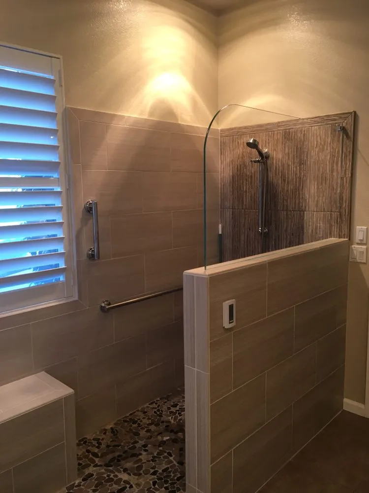 Slide of Dan Davis Construction