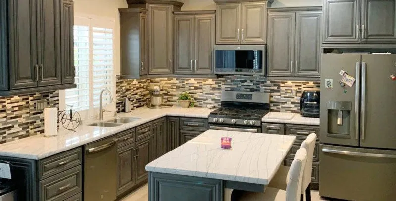 Slide of Dan Davis Construction