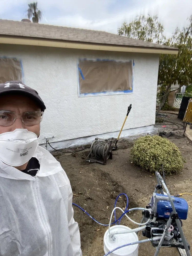 Slide of Dan Handyman