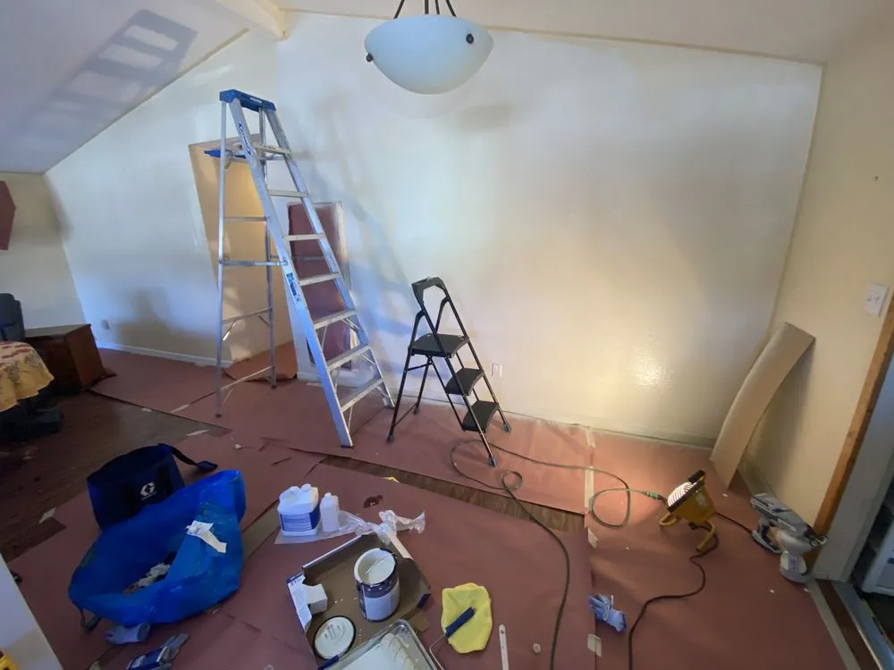 Slide of Dan Handyman