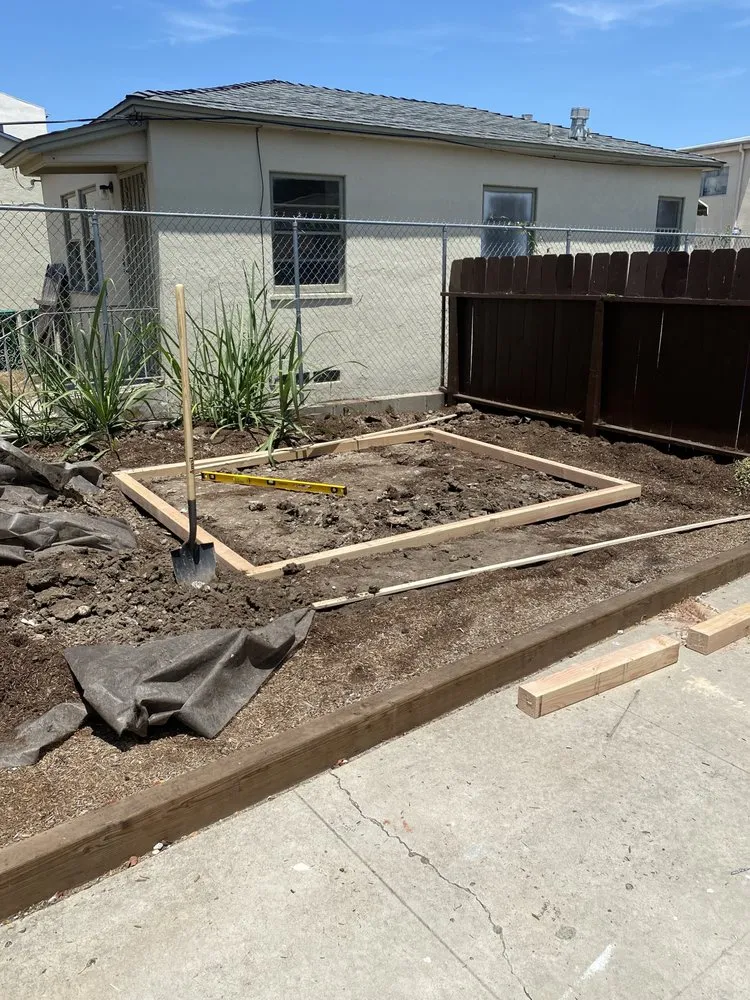 Slide of Dan Handyman