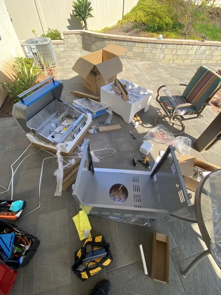 Slide of Dan Handyman