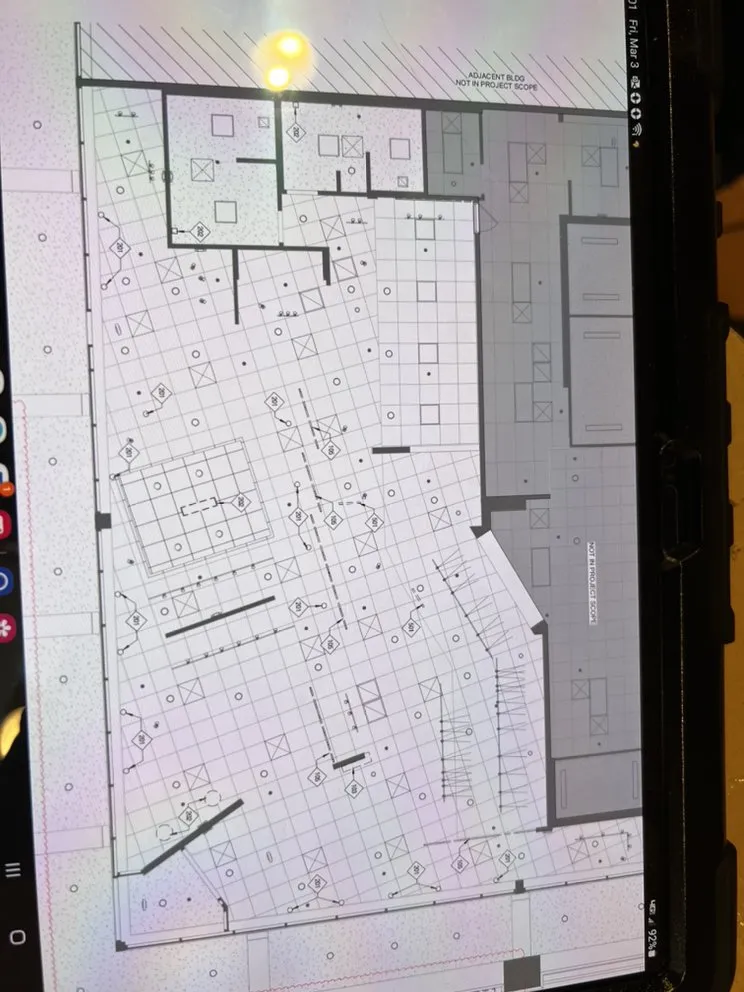 Slide of Dan Leart Associates