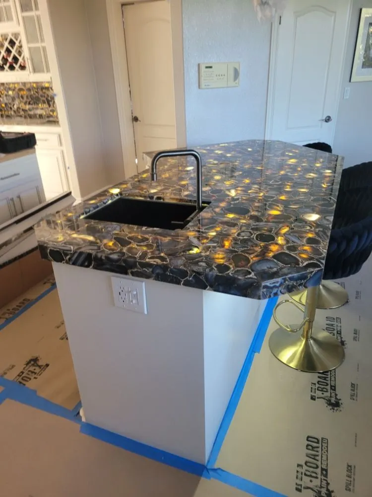 Slide of Dan Matthews Electric