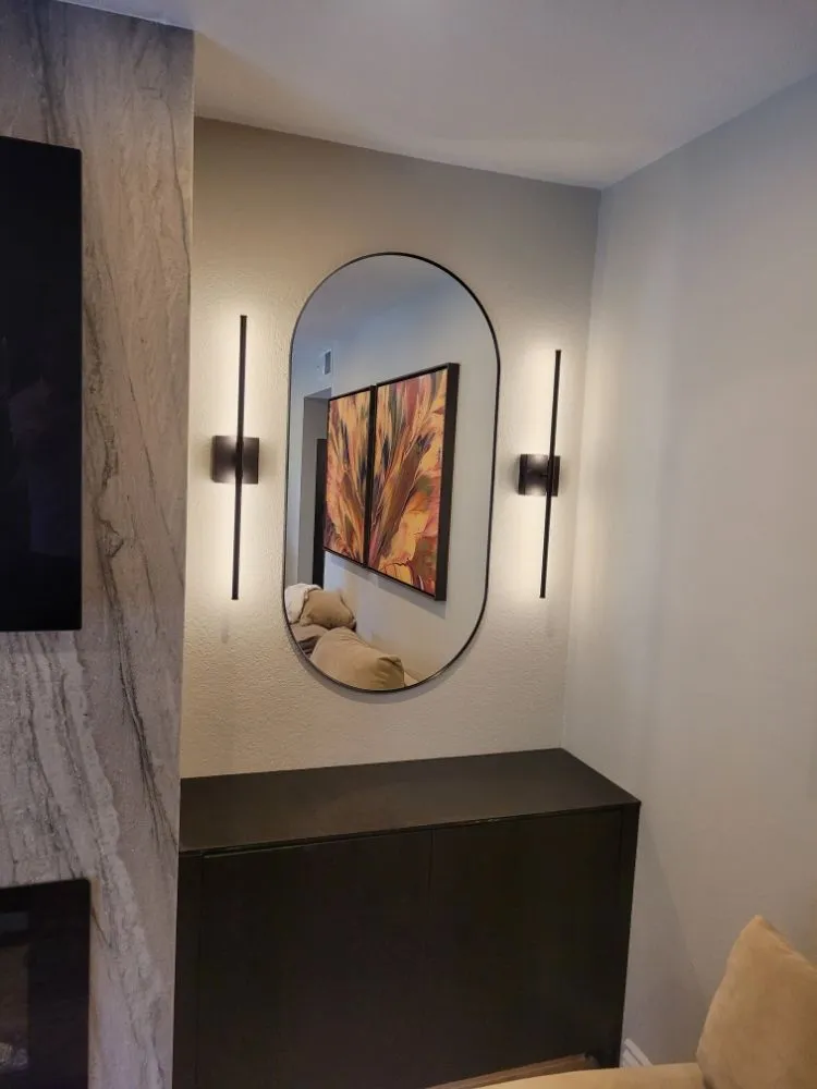 Slide of Dan Matthews Electric