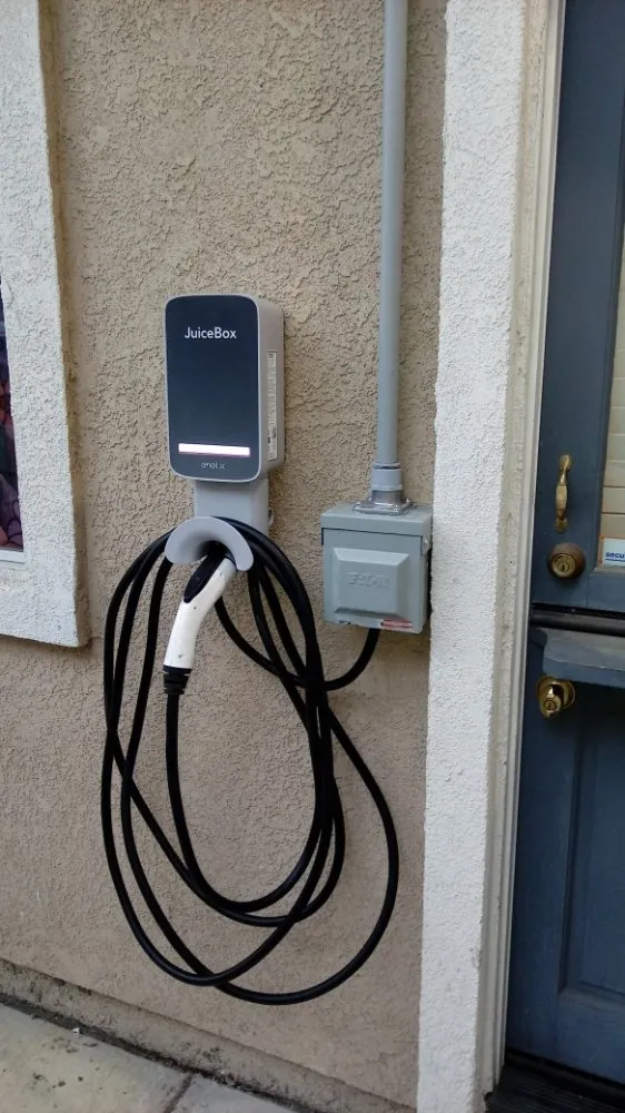 Licensed lighting installation in ,  by Dan Matthews Electric