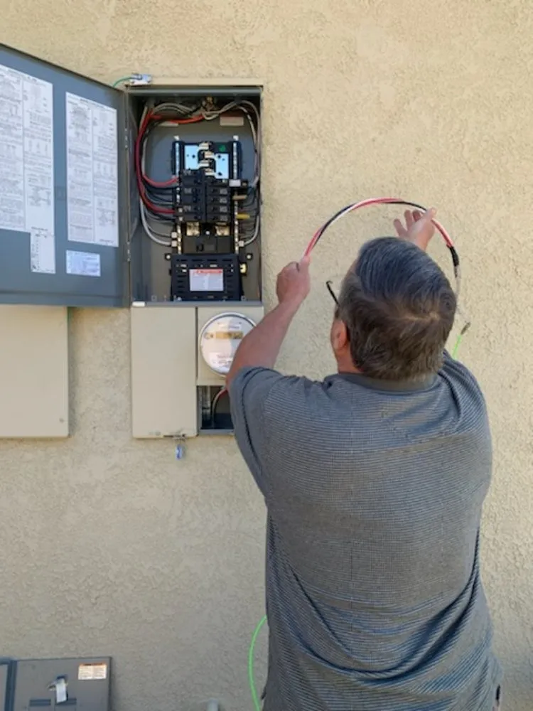 Affordable electrician providing wiring installation in , 