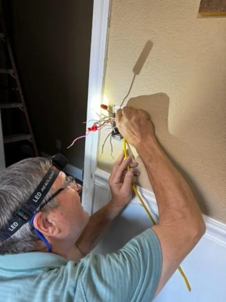 Slide of Dan Matthews Electric