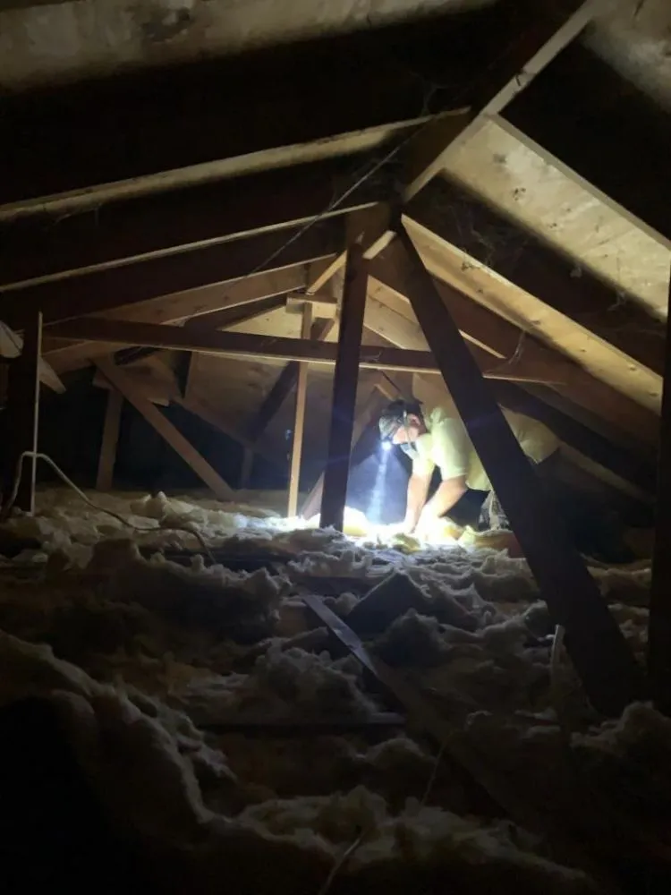 Slide of Dan Matthews Electric