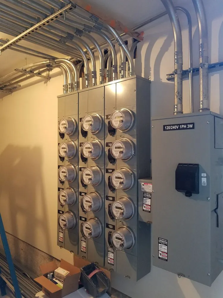 Certified lighting installation in ,  by Dan Richards Electric