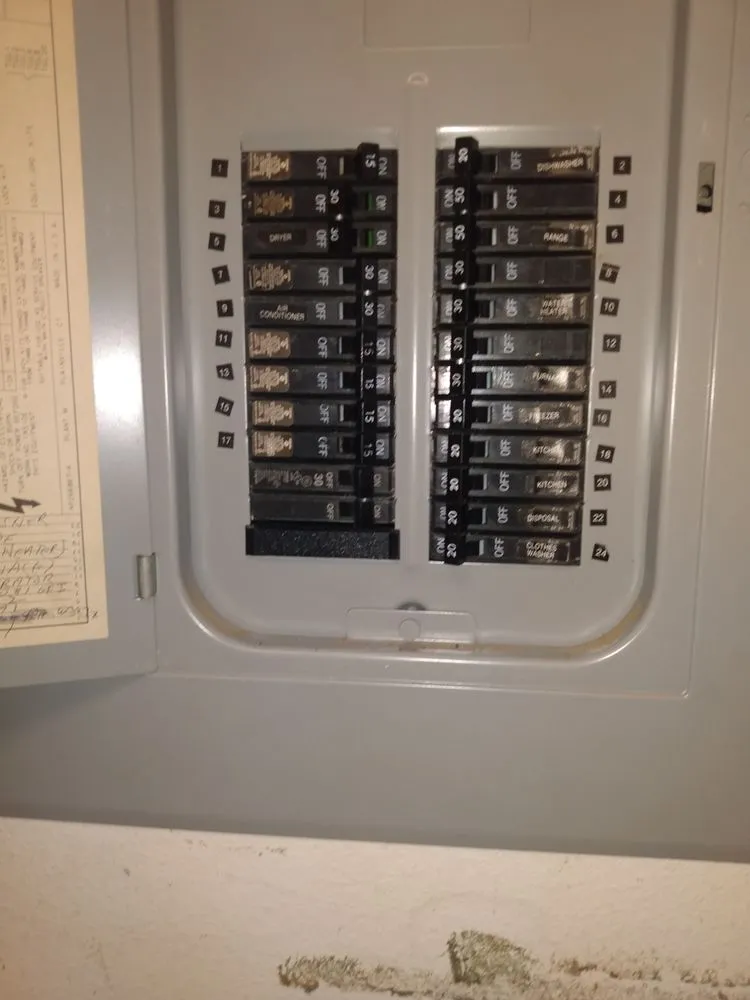 Affordable panel upgrade service in St. Cloud, FL - Dan The Computer Man