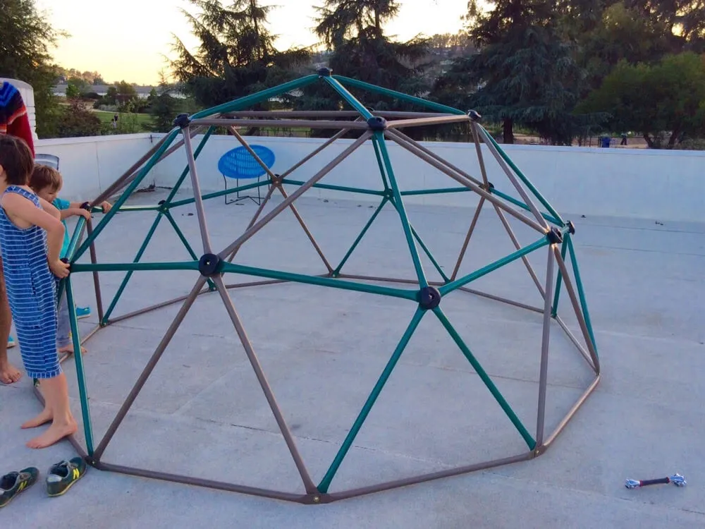 Slide of Dan The Handiest Man!