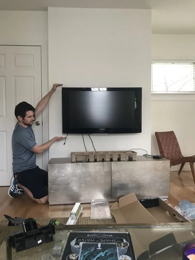 Reliable emergency electrical service in ,  by Dan The Handiest Man!