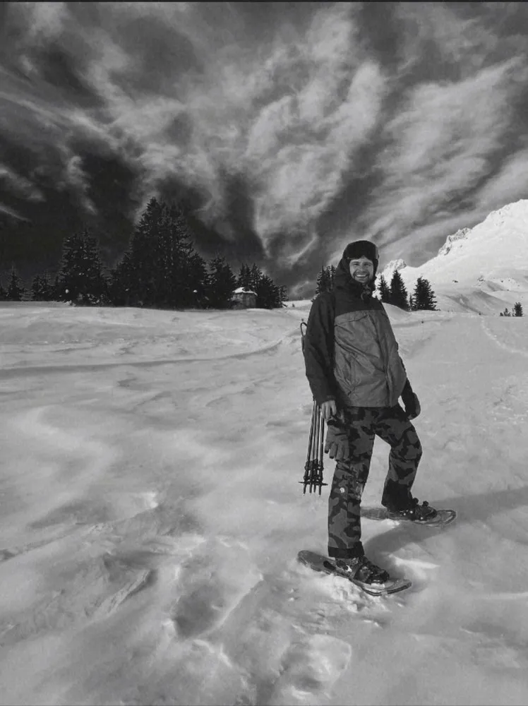 Slide of Dan The Handiest Man!