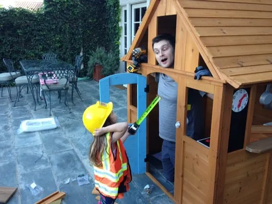 Dan The Handiest Man!