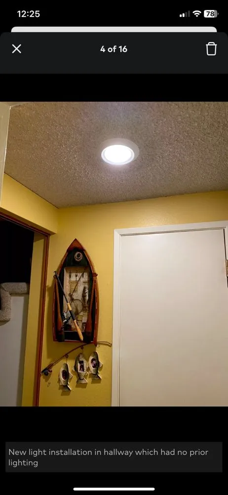 Slide of Dan The handyman and junk removal