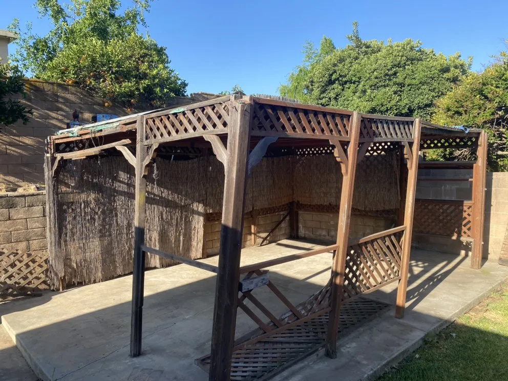 Slide of Dan The handyman and junk removal