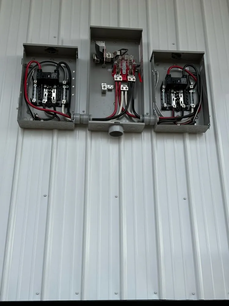 Slide of Dan Your Electrician