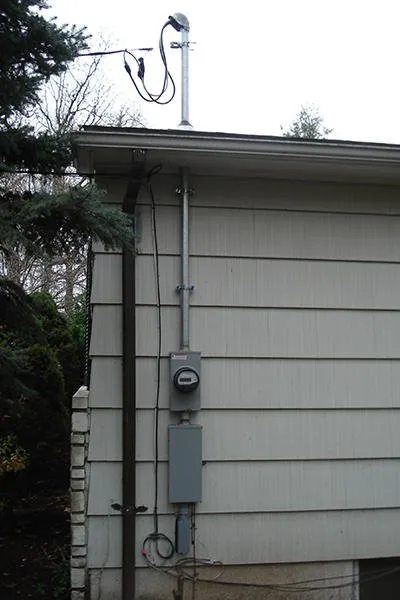 Slide of Dana Electric