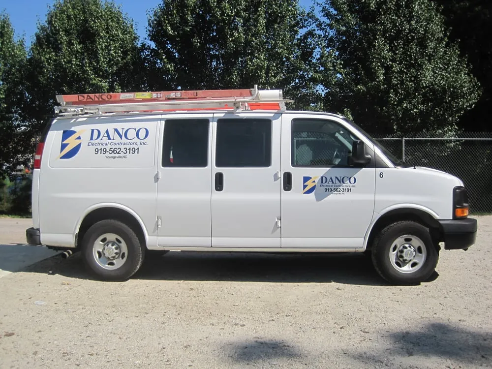 Slide of Danco Electrical Contractors