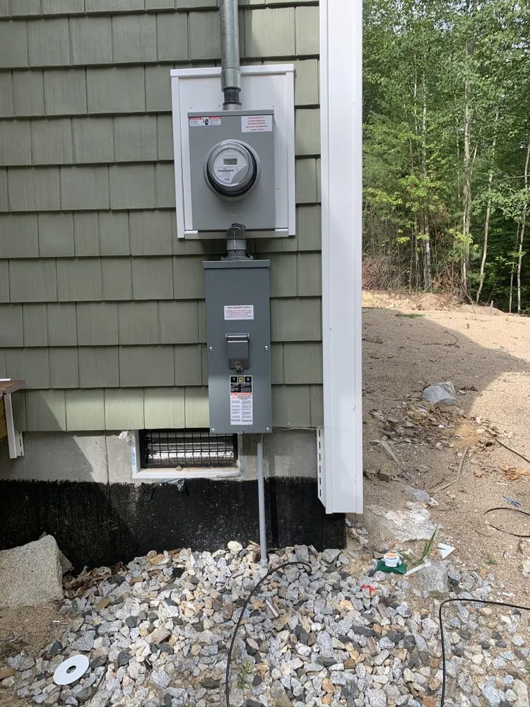 Slide of Dane Electric