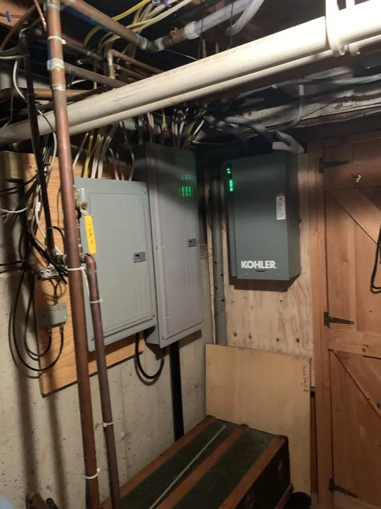 Slide of Dane Electric