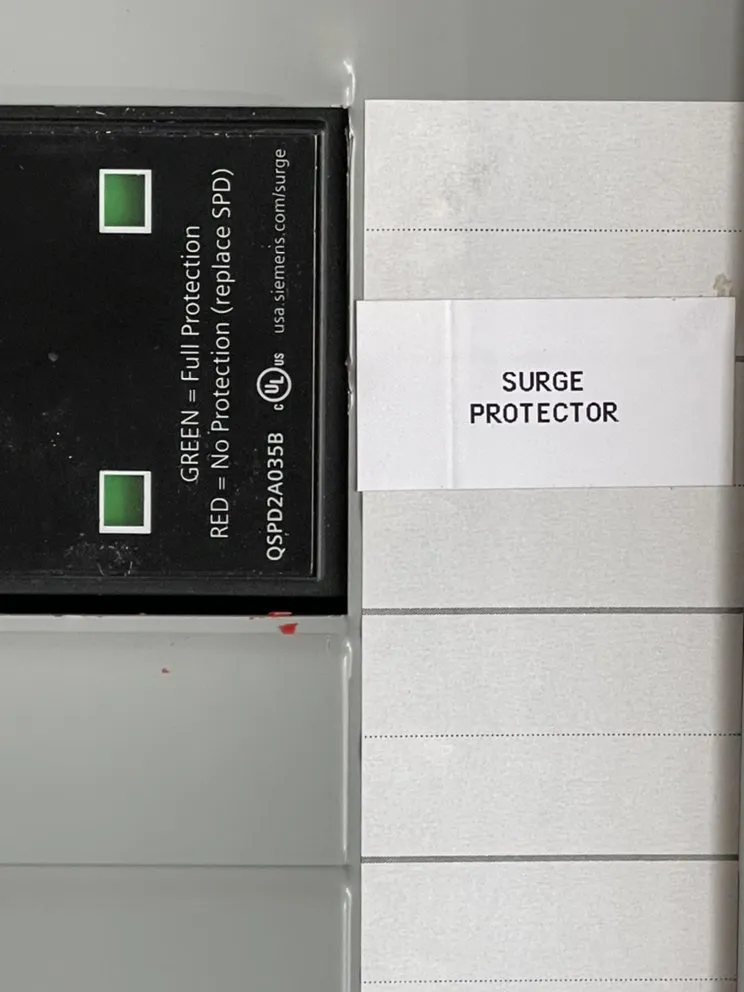 Slide of Dane Electric