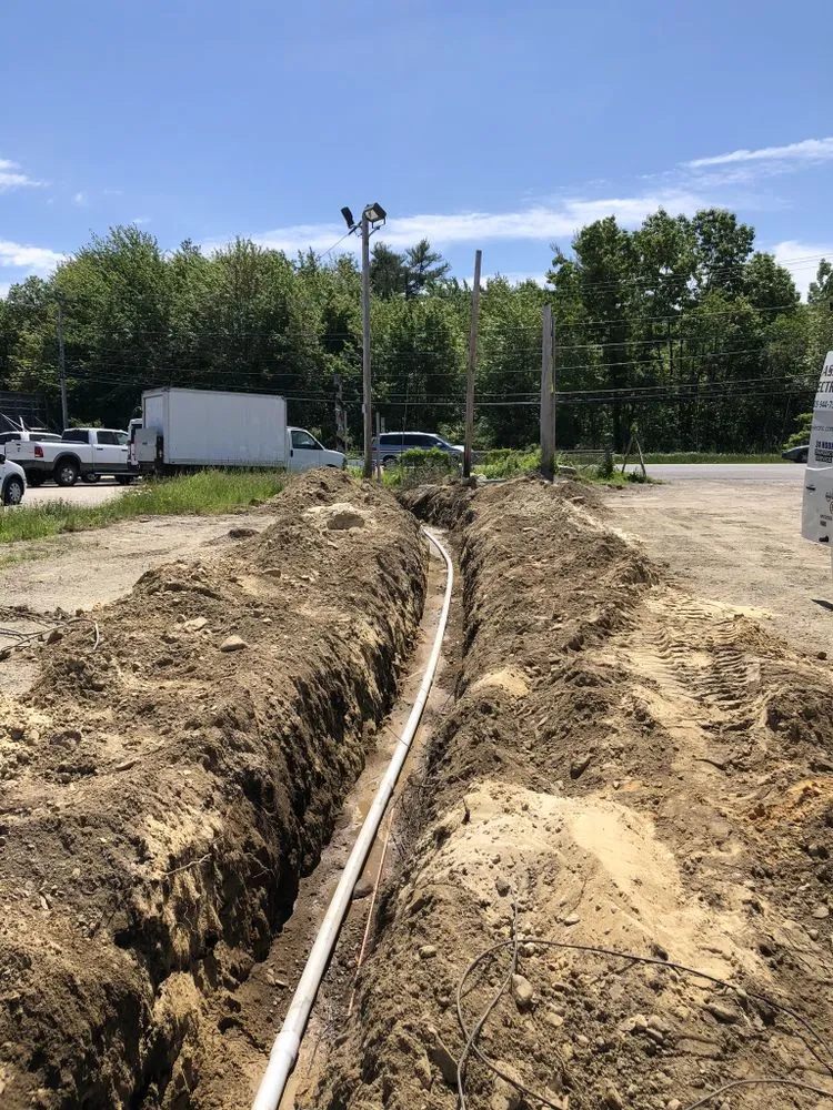 Slide of Dane Electric