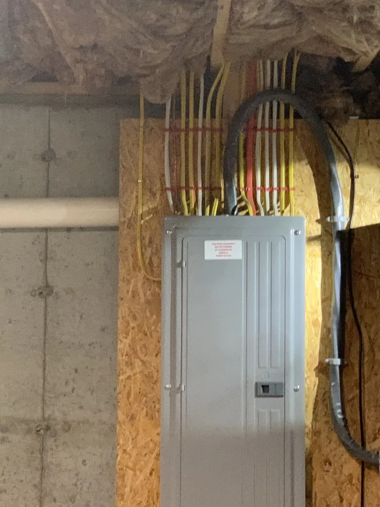 Slide of Dane Electric