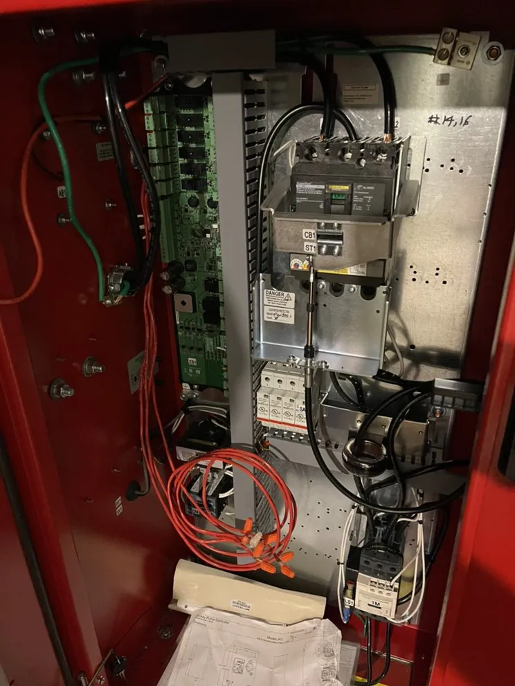 Slide of Dane Electric