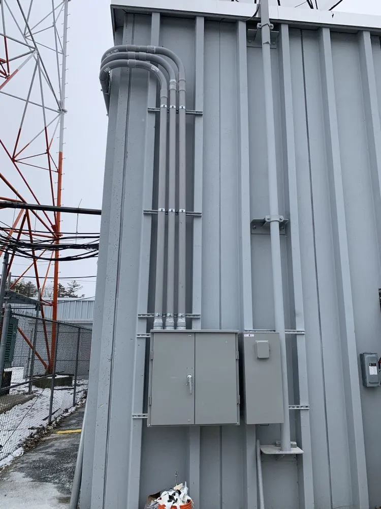 Slide of Dane Electric