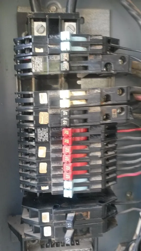 Slide of Dane Electric