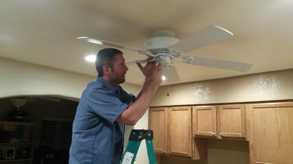 Slide of Dane Electric