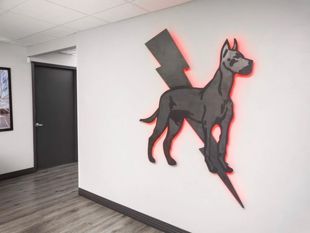 Slide of Dane Electric