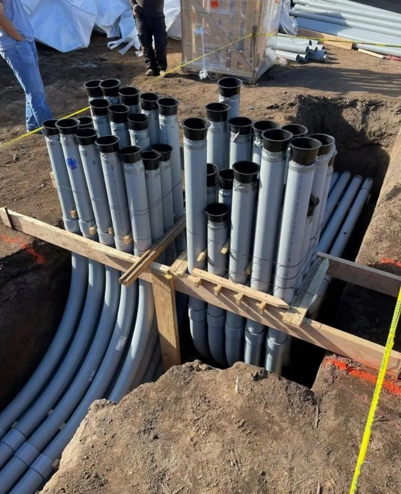 Slide of DaneCo Electric