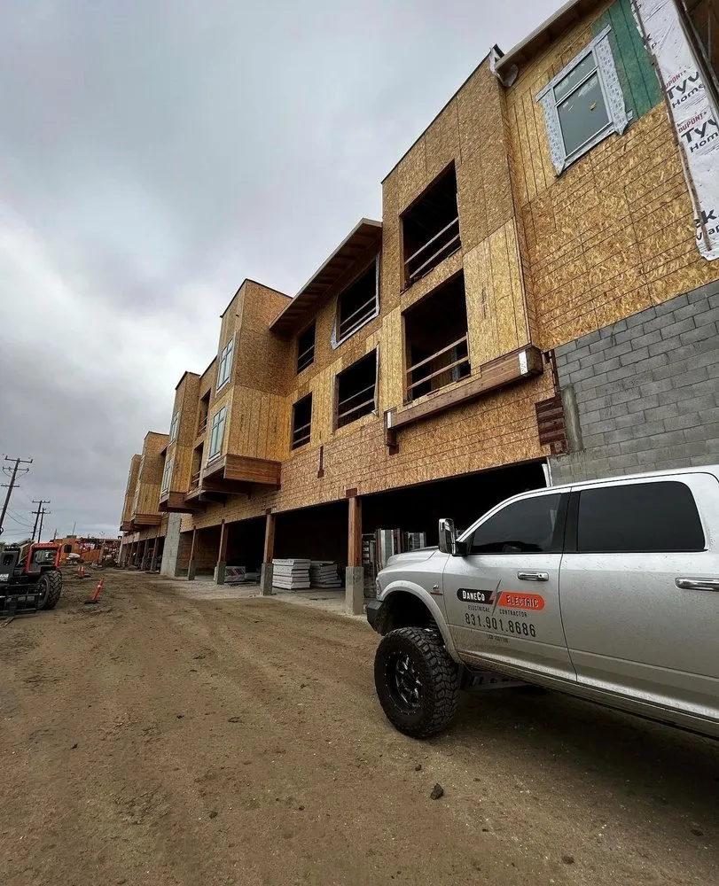 Slide of DaneCo Electric