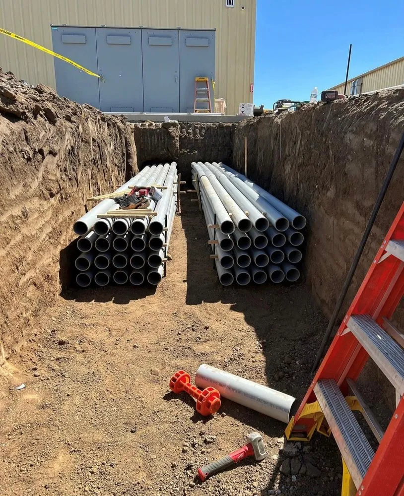 Slide of DaneCo Electric