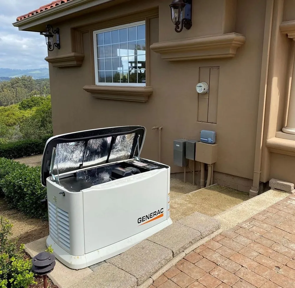 Slide of DaneCo Electric