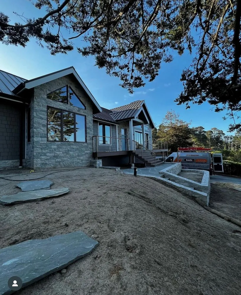 Slide of DaneCo Electric