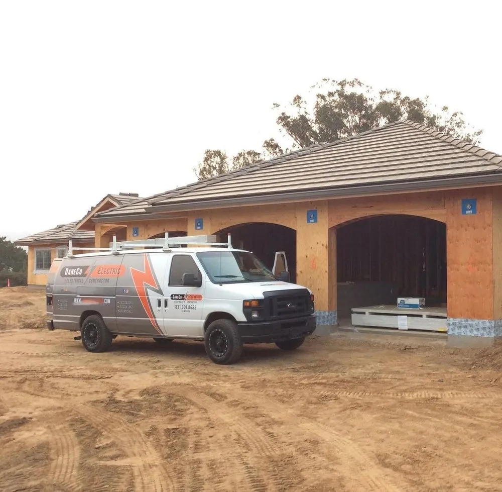 Slide of DaneCo Electric