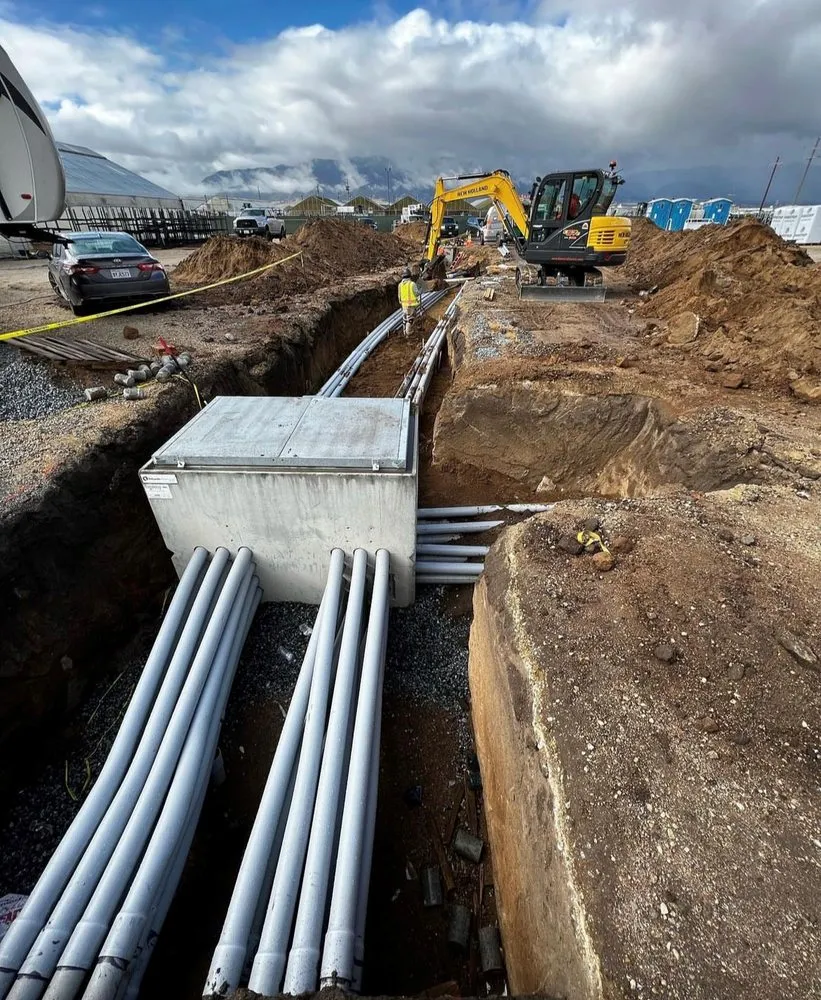 Slide of DaneCo Electric