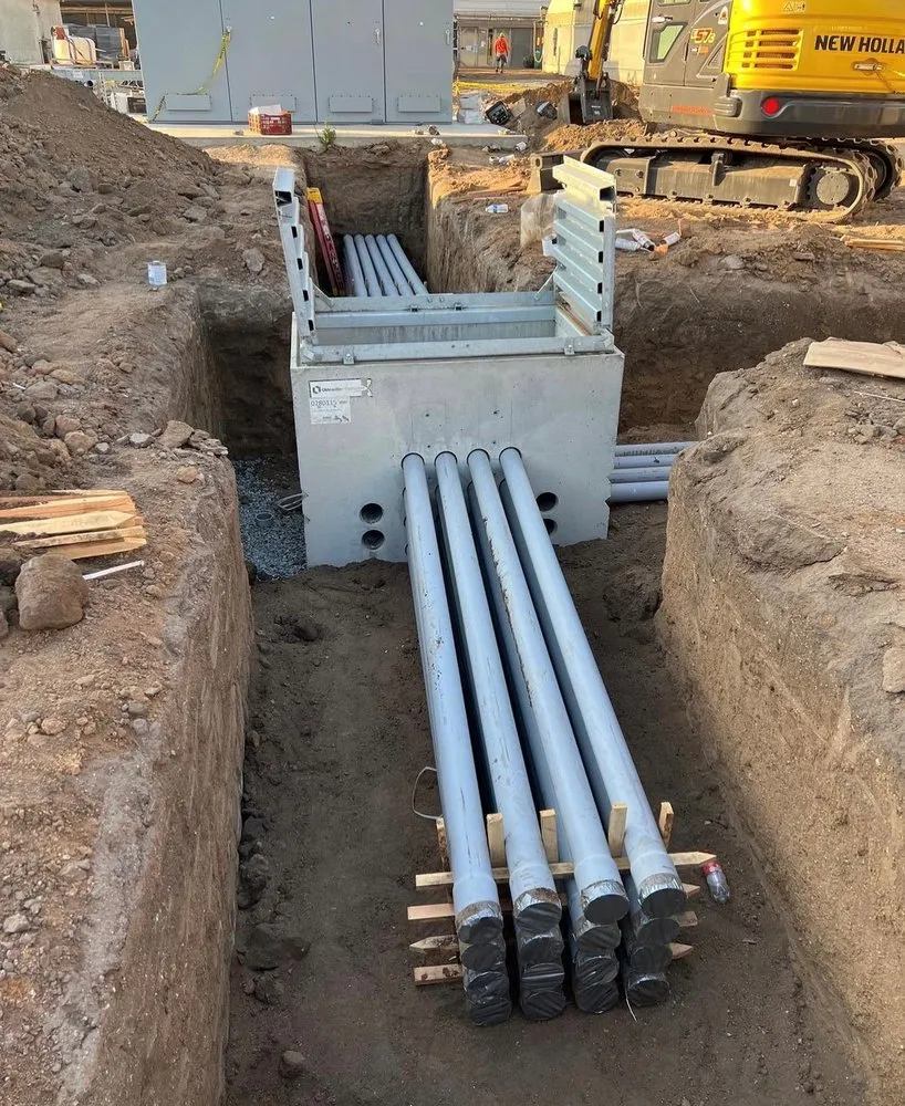 Slide of DaneCo Electric